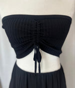 BLACK BANDEAU
