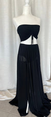 BLACK BANDEAU