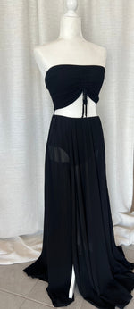 BLACK BANDEAU