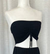 BLACK BANDEAU