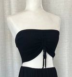 BLACK BANDEAU