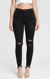 BLACK SHADOW JEANS