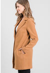 CINNAMON DOLCE COAT