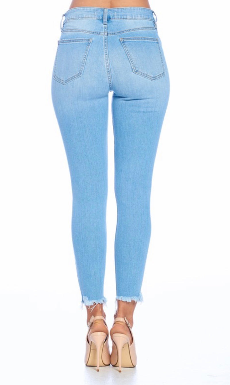 VIXEN JEANS