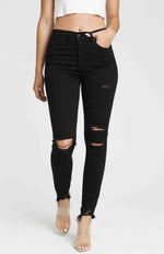 BLACK SHADOW JEANS