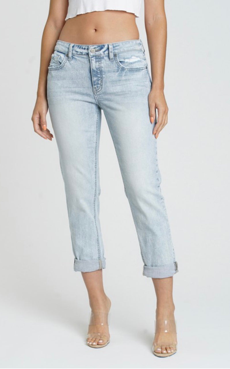 IN PURSUIT JEANS