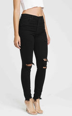 BLACK SHADOW JEANS