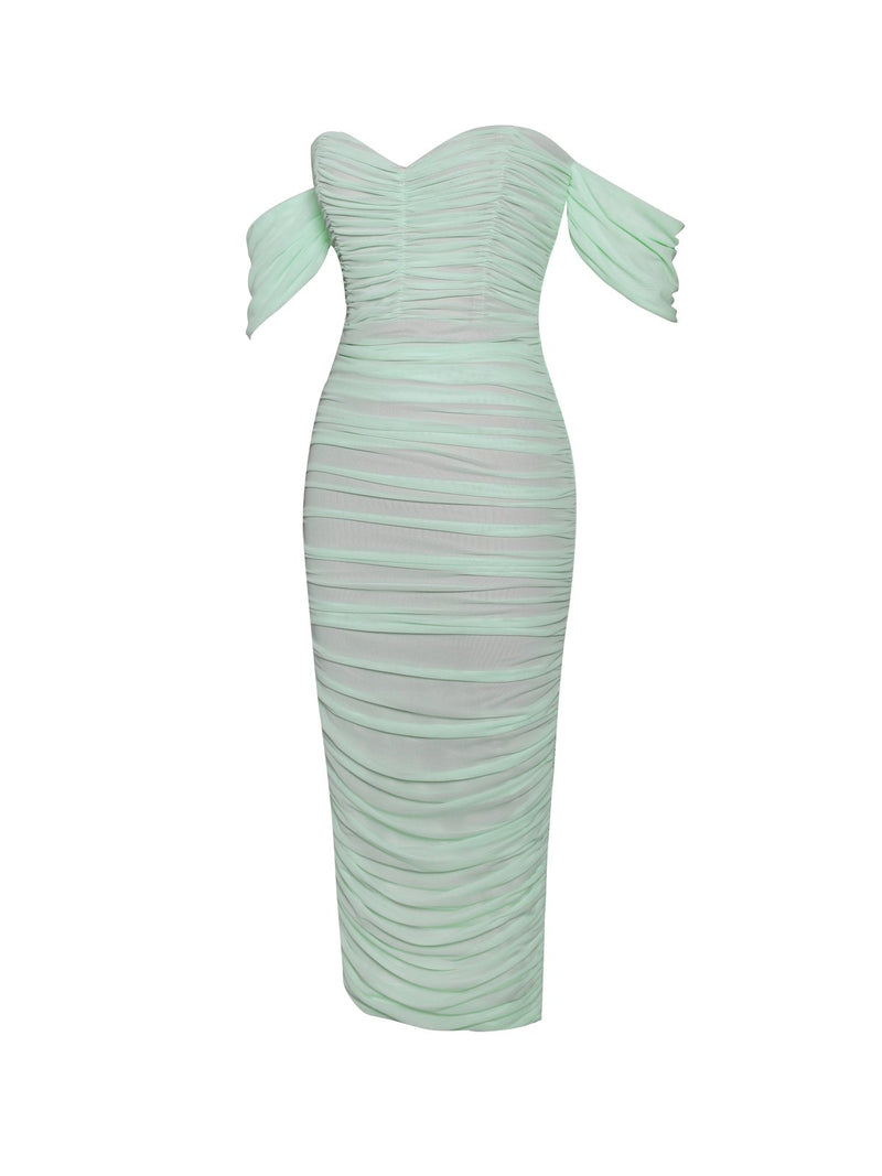 LUXX-JASMINE DRESS